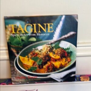 Tagine Cookbook: Spicy‎ Stews from Morocco